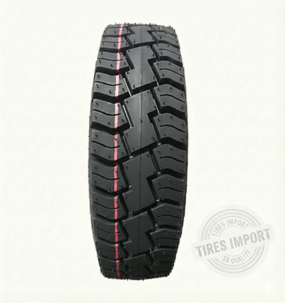 Llanta para Moto 4.00-8 con Cámara – XXCEL | Mixta