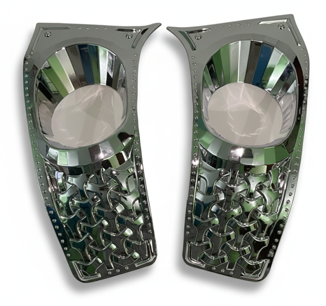 CROMO PARA FARO DE BAJAJ (PAR)