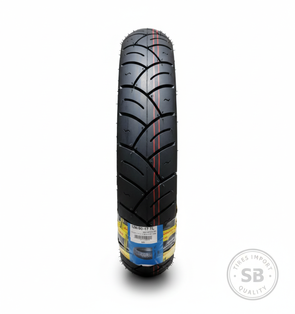 Llanta 120/80-17 XXCEL TT