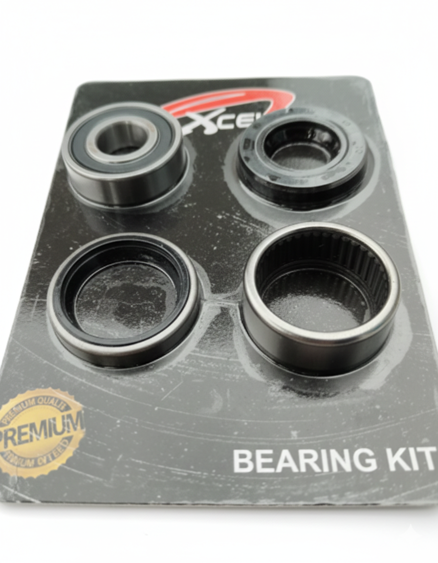 KIT DE RODAJE DE EJE POSTERIOR XCEL