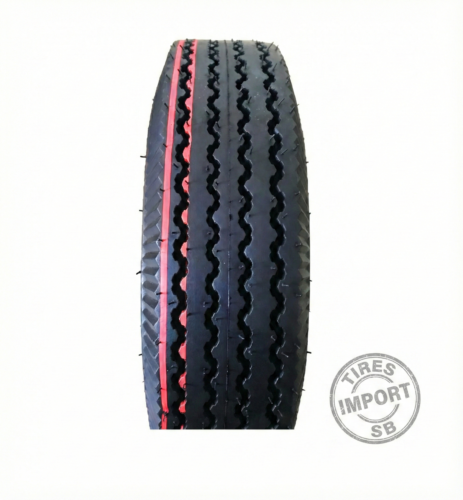 Llanta para Moto 4.00-8 con Cámara – XXCEL | Diseño Lineal